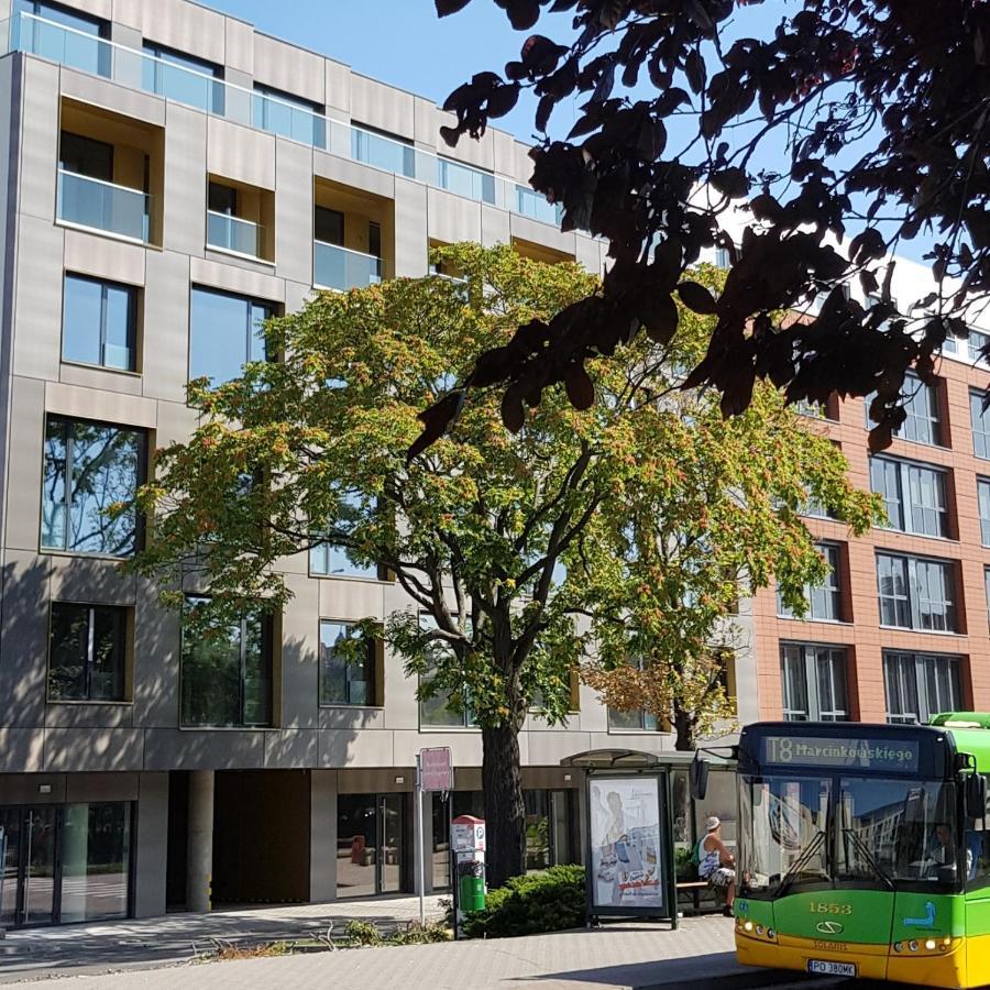 Msapartamenty Centrum 3 Poznań Exterior foto